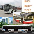 China Electric Bus Chassis, Electric Bus Body, Bus Assembly Line