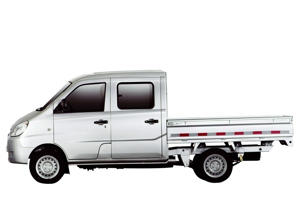 Customized Light Duty Commercial Trucks Joint Venture Assembly Plants