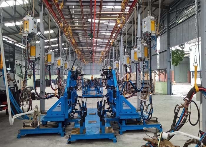 Automotive Assembly Equipment Welding Line Investment Group Corporation