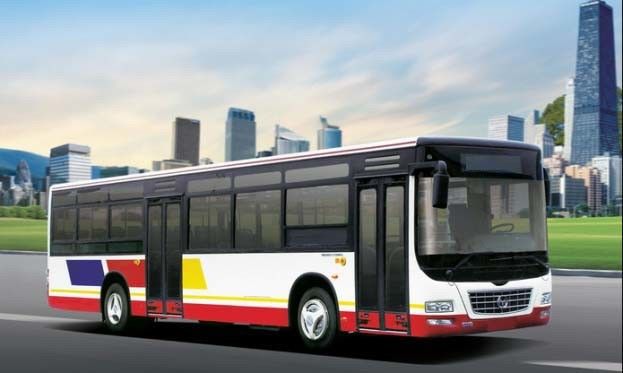 Luxury Public City Transportation Bus Assembly Line Vehicle Assembly Plant