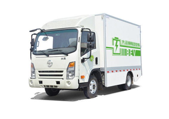 Electric Truck , Cargo Truck Assembly Line LHD/RHD Drive Maximum 100Km/H