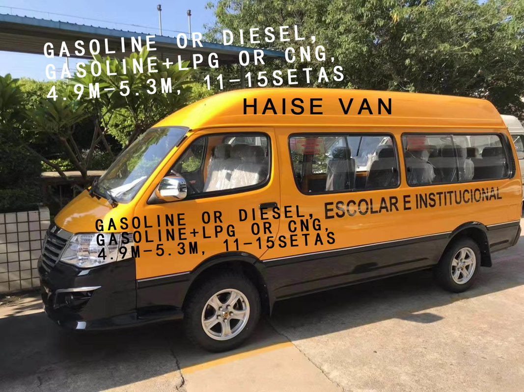Haise Van, cargo van, passenger van. mini van, electric van, logistic van