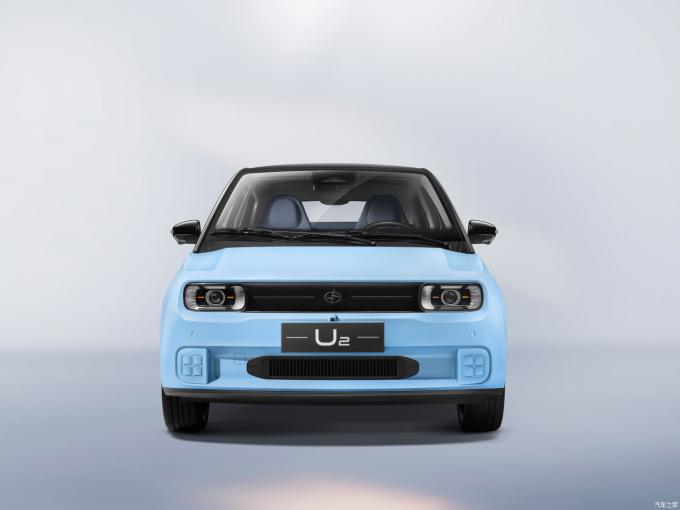 U2 Electric Vehicle 135km/H LHD  80/160Nm 5 Doors 5 Seater 6.6kw Front Drive 3840×1742×1545mm 5